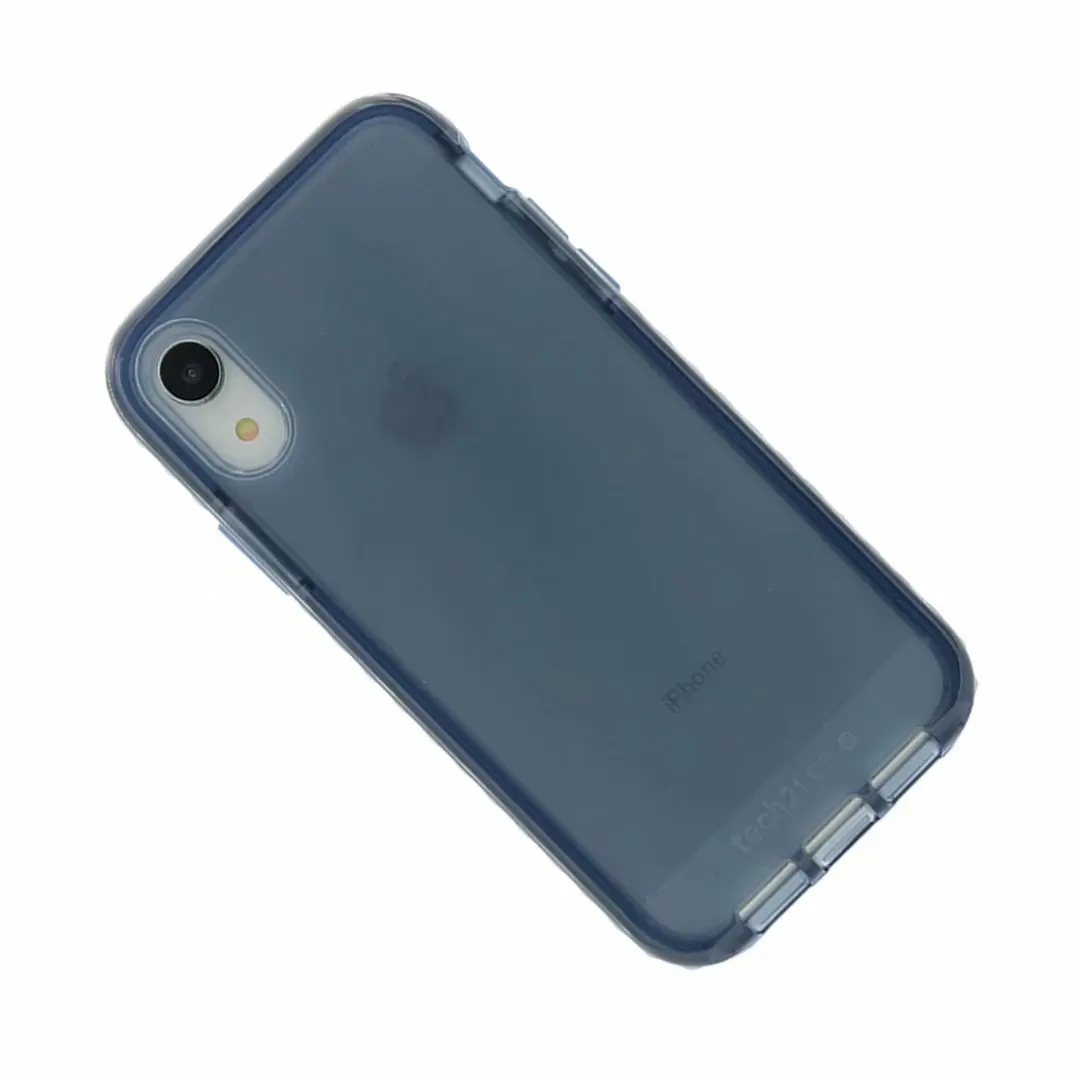 16 шт./лот ТПУ+ D3O Материал ультра тонкий teching EVOROX чехол для iPhone XS Max, XR, XS 8 P/7 P 8/7 6P 6S Crashproof и защита от падения