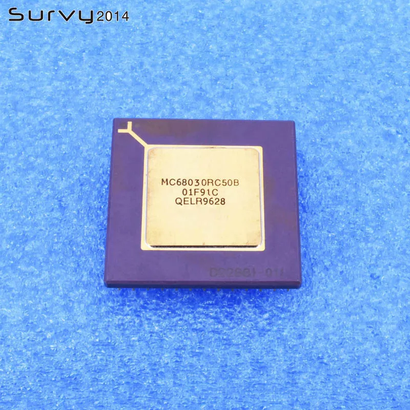

1PCS/2PCS MC68030RC50B PGA 68030RC50B MC68030RC50 HOT Encapsulation
