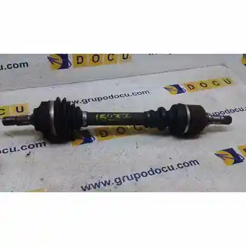 

TRANSMISSION FRONT LEFT CITROEN XSARA SALOON