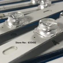 5 комплектов = 40 шт светодиодный Замена полосы для LG 47LB6300 47GB6500 innotek DRT 3,0 47 дюймов A B 6916L-1715A 1716A 6916L-1961A 1962A