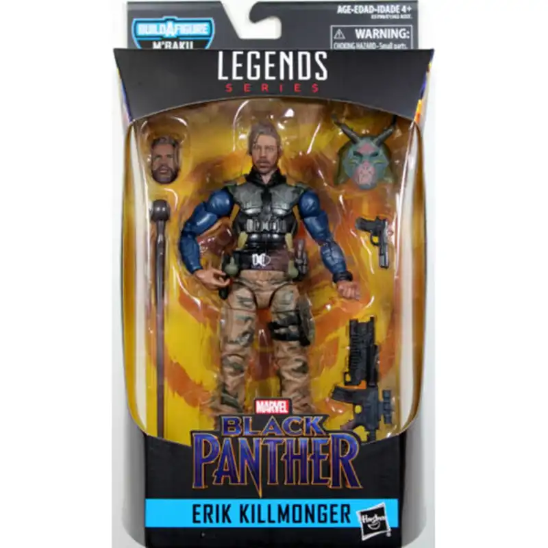 killmonger doll