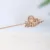 Chinese Vintage Style Hairpin Sticks Women Chinese Traditional Hair Pins Long Ancient Dress Accessories Hanfu Casual Collocation