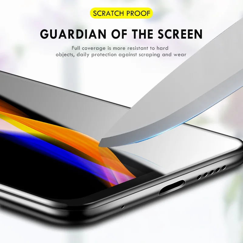 15D закаленное стекло для Oppo Reno 2 2z защита экрана 9H HD прозрачное Защитное стекло для Oppo 10X Zoom reno2 reno 5g пленка