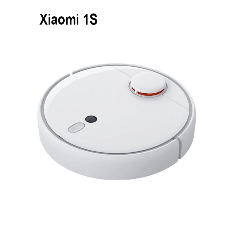 Робот пылесос Xiaomi MIJIA 1S LDS устройство для уборки пыли визуальное сканирование