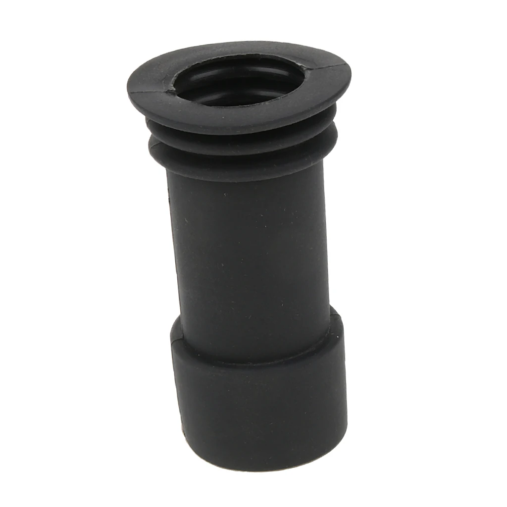 Soft Rubber Ocular Cover Eye Protector For 39-40mm Scope Telescope Sight