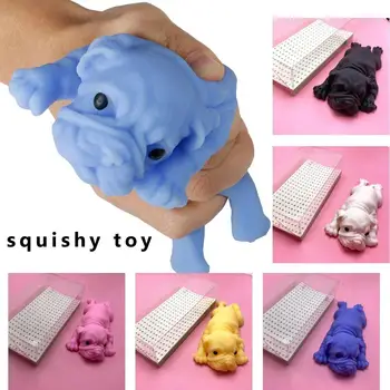 

Decompression Artifact Decompression Cute Anti Stress Goods Various Types Dog Toys Decompression Splat Vent Toy Dog Vent toy