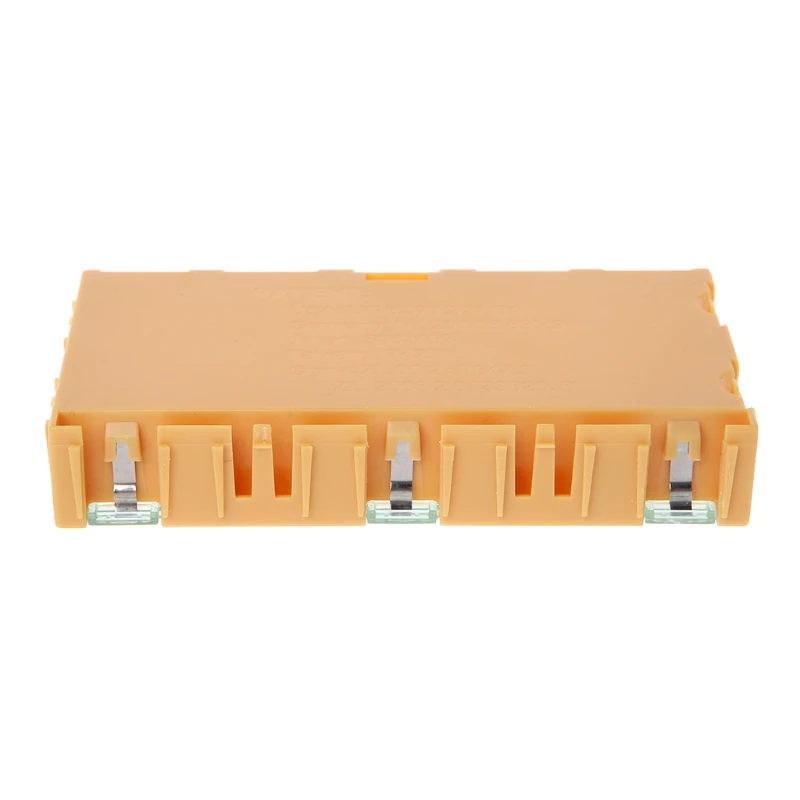 Мини SMD SMT электронная коробка IC электронные компоненты Ящики для хранения 125x63x21 мм Прямая поставка поддержка