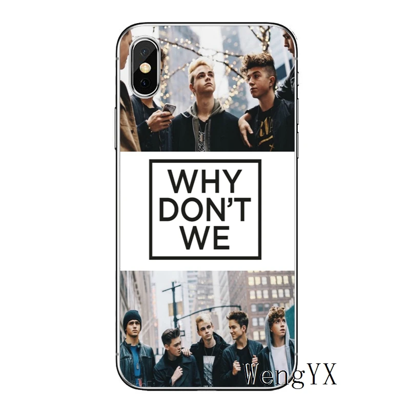 Почему бы нам не Corbyn Jonah для samsung galaxy A10 A30 A40 A50 A60 A70 xiaomi mi 9 redmi note 7 для huawei p30 lite pro Чехол - Цвет: Jonah-A-04