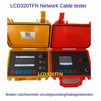 

Cable broken short circuit leakage detection detector underground power cable fault tester fault location