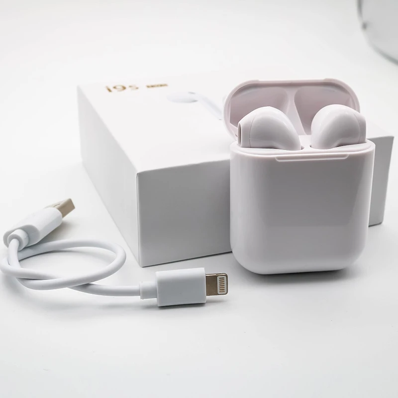 

i9 TWS Mini i9s TWS Bluetooth Headsets Earbuds Wireless Earphone Headphones Earpiece For Original iphone Ear Pk i7 TWS
