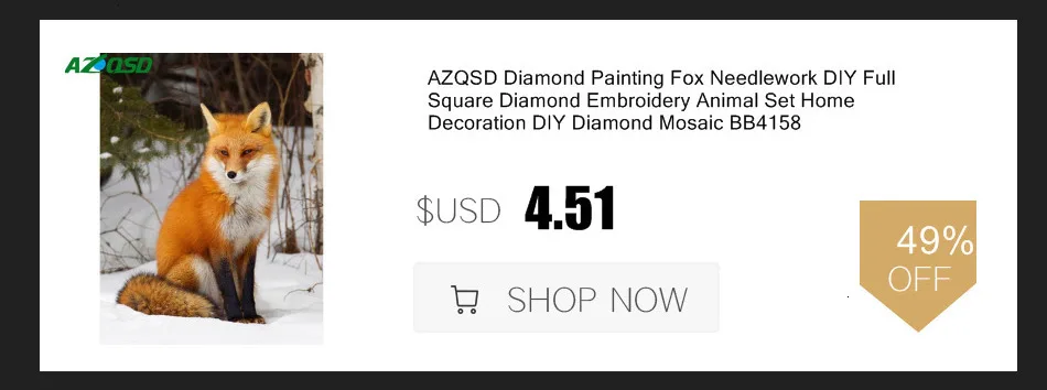 AZQSD DIY 5D Diamond Painting Apple Flower Full Drill Home Decoration Diamond Embroidery Mosaic Floral Handmade Gift Full Kits
