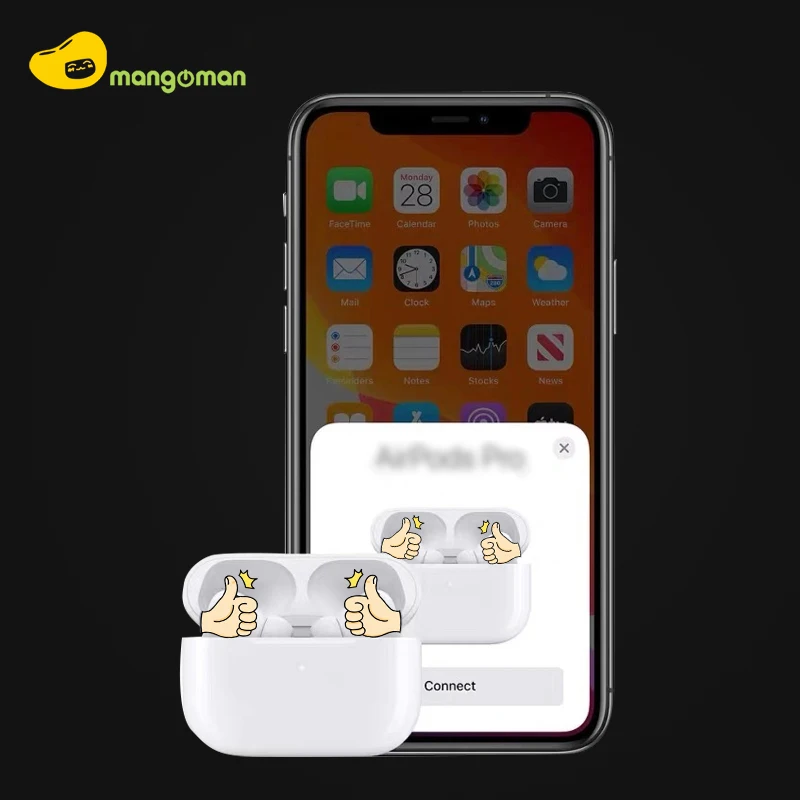 

Mangoman i100000 TWS In-ear detection 1536u 1:1 Air2 Pop up PK H1chip i200 i500 i1000 i2000 i5000 i9000 tws i90000 tws i20000