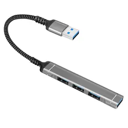 4 em 1 tipo c a 4k hdmi compatível docking station notebook nub placa de rede pd carga rápida usb tipo c hub adaptador para macbook