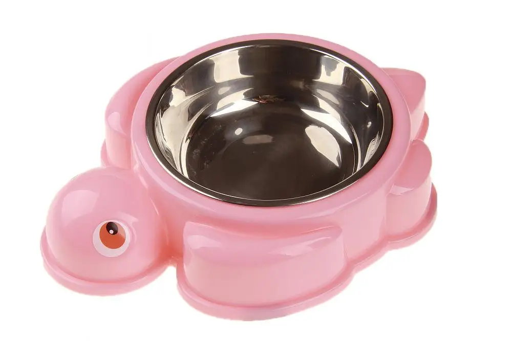 Crab pet tortoise dog bowl (34)