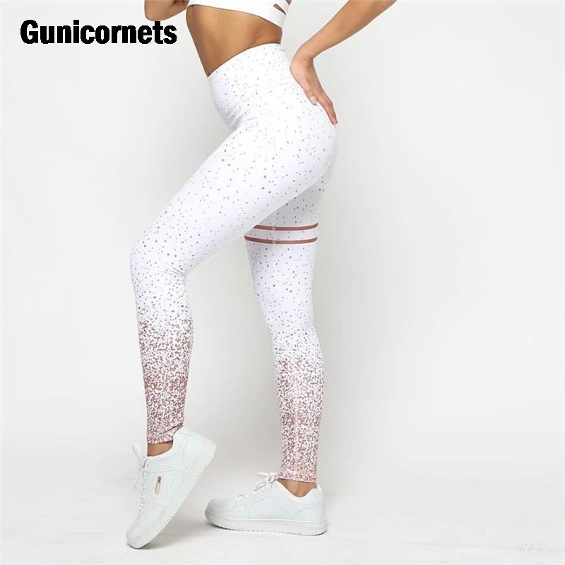 white yoga pants womens