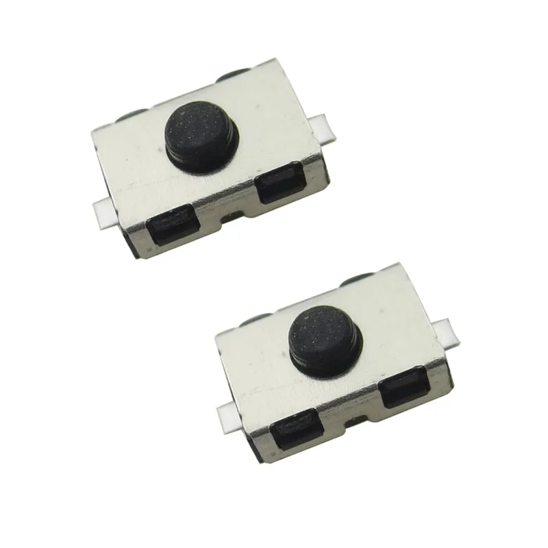 Tactile Push Button Touch Switch 6x3.8mm 20pcs Car Keys Remote Micro Switch Micro switch For Citroen Peugeot Opel Push Tactile