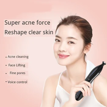 

Pimple Remover Tool Vacuum Cleaner Face Skin Care Tools Rejuvenation Skin Cleansing Deep Pore Cleaner Firming Electric For Acne