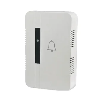 

Door bell Wired Chime Mechanical Action door bell 220v wired For Home Office Access Control System AC 220V
