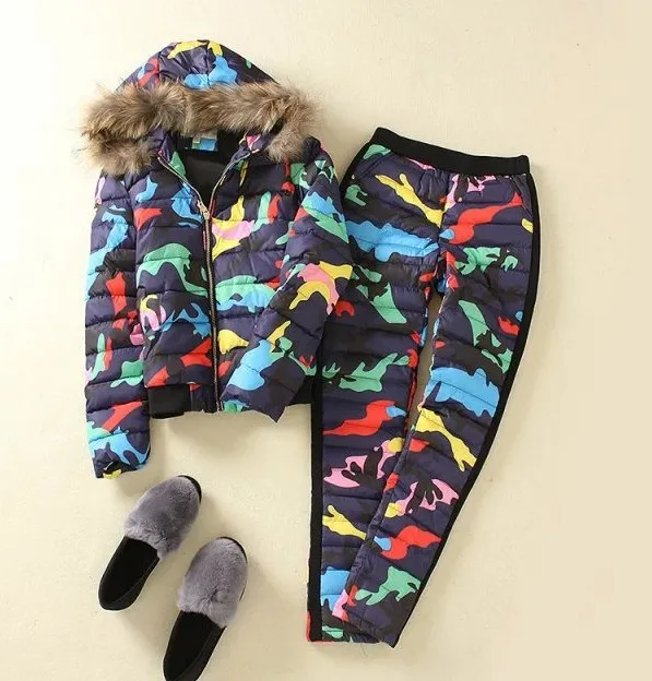 Creative- Winter AliExpress Europe And America WOMEN'S Dress Hooded Slim Women's Cotton-padded Clothes