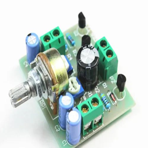 OTL Discrete Component Power Amplifier Kit Electronic Production DIY Parts | Инструменты