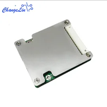 10S 25A литий-ионный аккумулятор BMS 18650 плата защиты цепи PCB модуль зарядного устройства 5S 7S 13S 24V 36V 48V баланс электровелосипеда