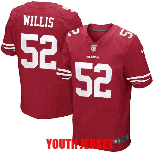 COLOR AS PHOTO SHOWN Stitiched San Francisco s Colin Kaepernick Патрик Уиллис Джо Монтана Jerry Rice NaVorro Bowman для молодых детей Джерси - Цвет: COLOR AS PHOTO SHOWN