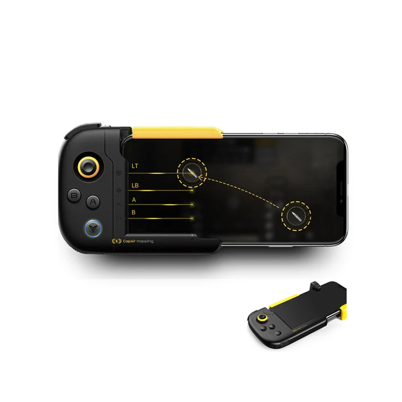Flydigi WASP Phone Gamepad Joystick for PUBG Mobile for Arena of Valor for Iphone X XS Max 8 7 6 Pl