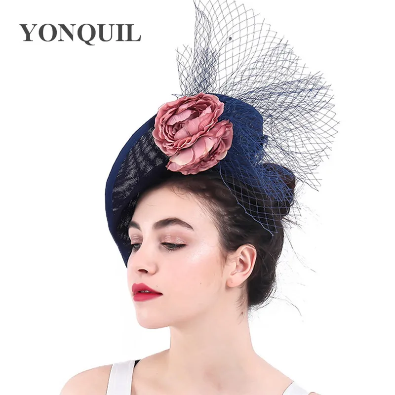 Women Dress Fascinators Ladies Hats For 