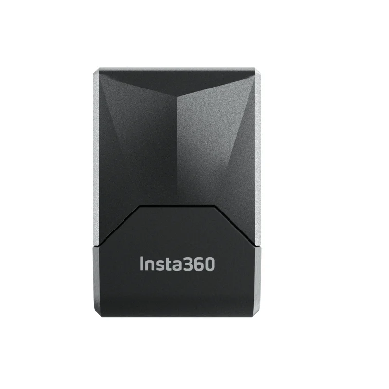 Leitor de Cartão Transferência de Arquivos Rápida para Insta Originais para Iphone Rápido 360 Acessórios - Android Insta360 um r sd - Image 2