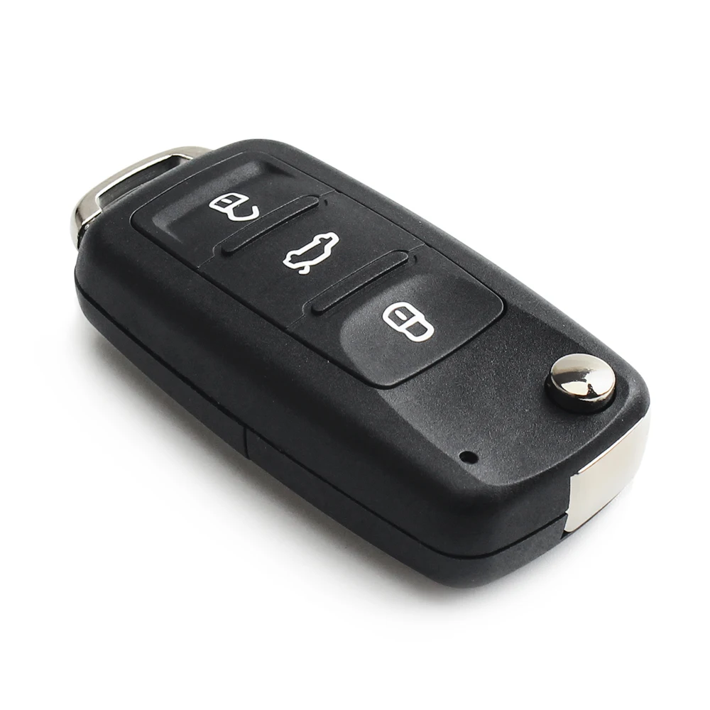 Chiave telecomando per VW Volkswagen Golf PASSAT Tiguan Polo Jetta Beetle 5K0837202AD 434MHz ID48 - Hd642ced4f44745b2ba0645d346d6c8c2e