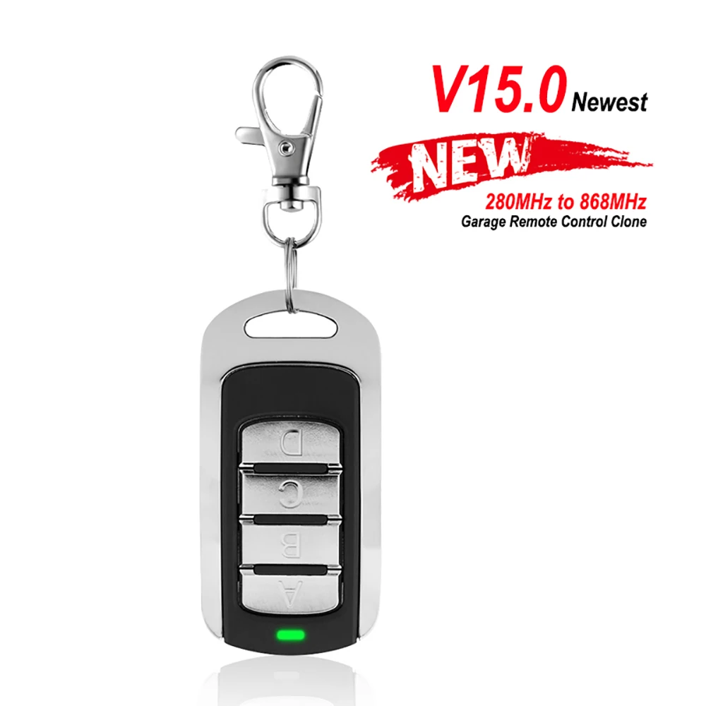 Mutan Code Master Code Garage Remote Control Duplicator 433.92mhz