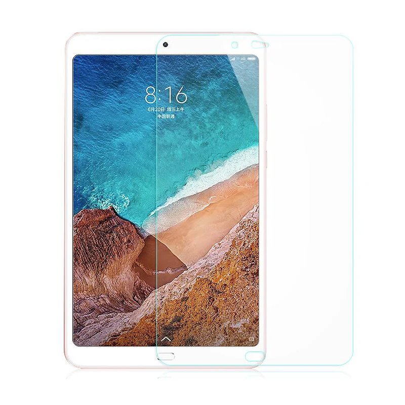 9H Tempered Glass Tablet Screen Protector For Xiaomi Mipad 4 Plus 10.1 Inch Tablet Screen Protector Protective Film Glass Guard