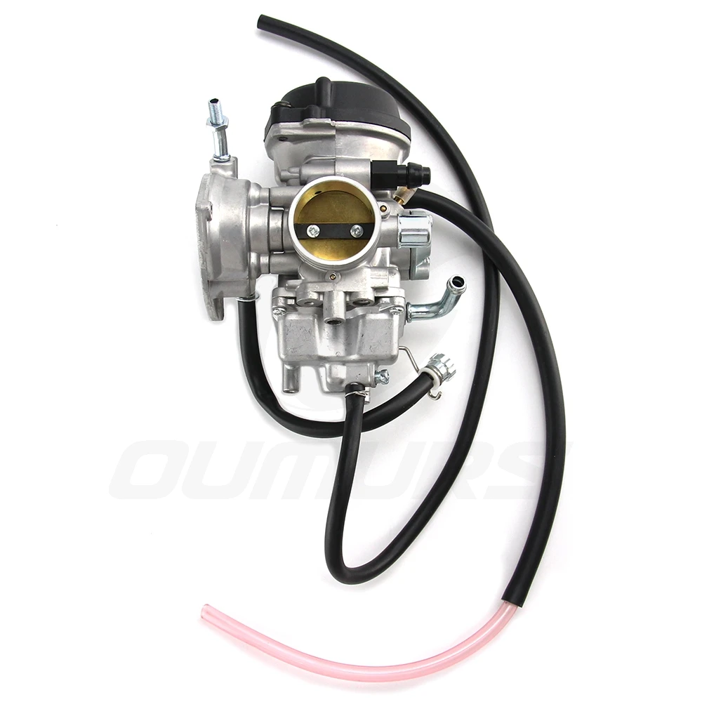 OUMURS мотоциклетный Карбюратор Carb для Suzuki Quadsport Z400 LTZ400 2x4 2003-2007 Kawasaki KFX400 2003-2006 4-тактный мотоцикл