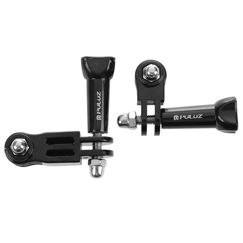 IG-PULUZ для Go Pro Аксессуары 3-Way поворотный рычаг с длинными винтами для GoPro Hero 5 Black edition/GoPro HERO5 HERO4 Session HERO