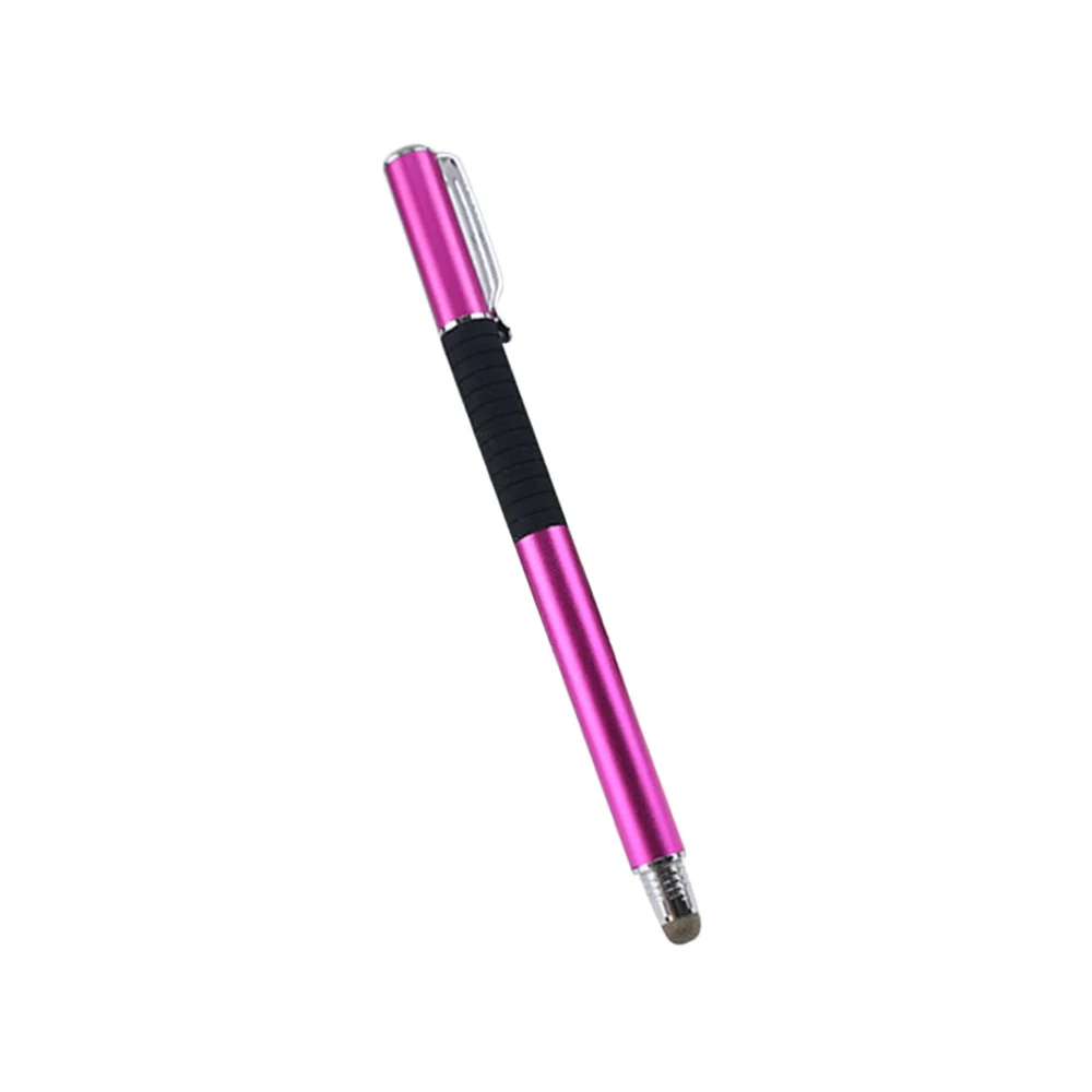

1 pc Capacitive Stylus Cloth Tip Handwriting Metal Writing Tool for Tablet