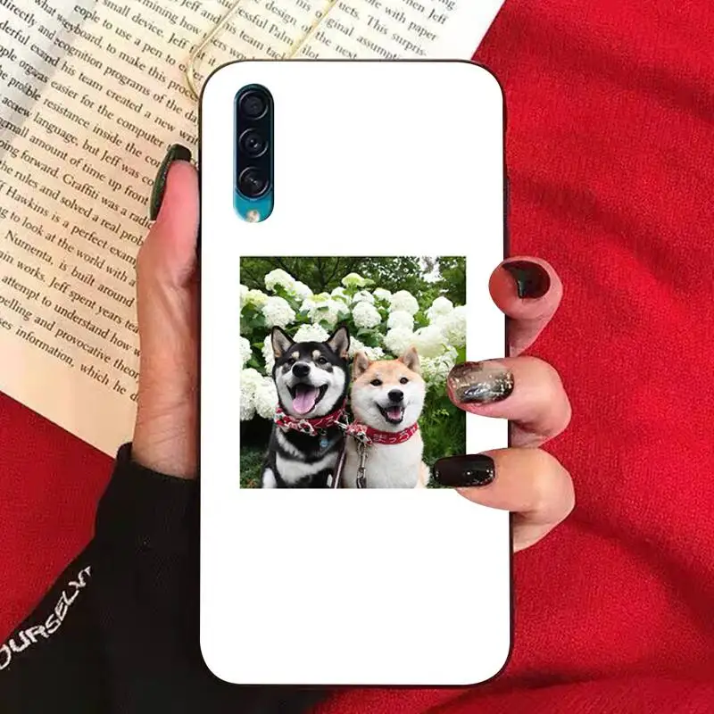 TOPLBPCS Роскошные Супер милый кот собака Чехол для мобильного телефона с