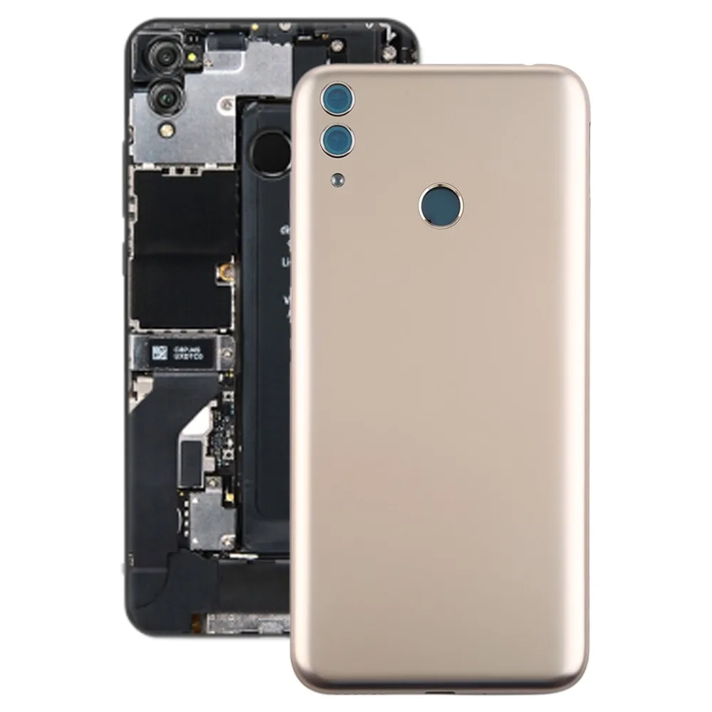 IPartsBuy задняя крышка батарейного отсека с боковой крышкой для huawei Honor 8C