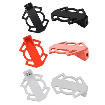 

1 Pair Bicycle Folding Foot Rest Bike Rear Seat Safety Footrest Foot Plates Pedals Mountain Cycling Metal Footrest