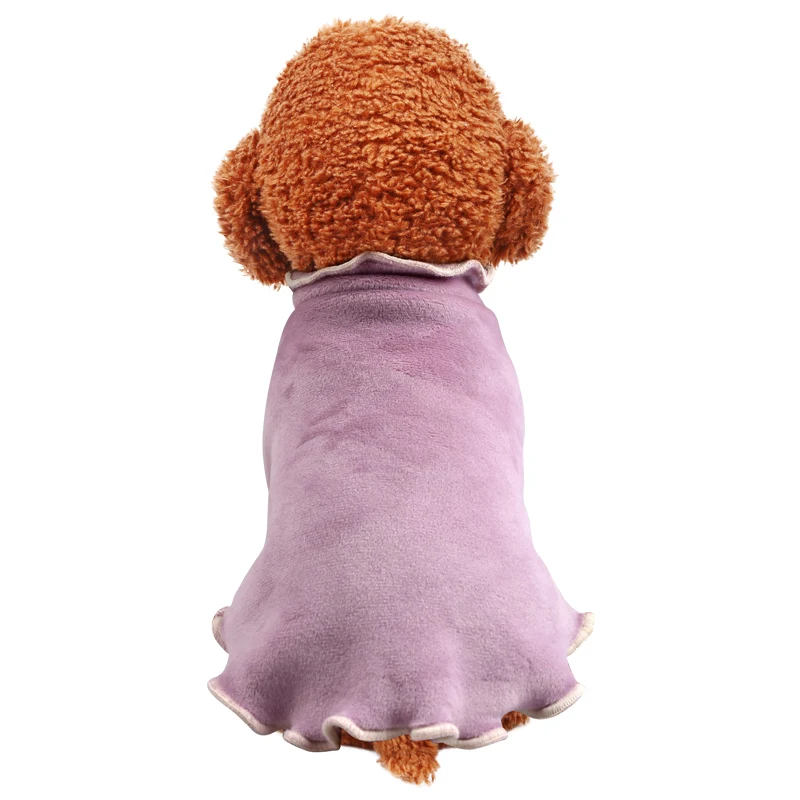 天鹅绒打底衫-紫