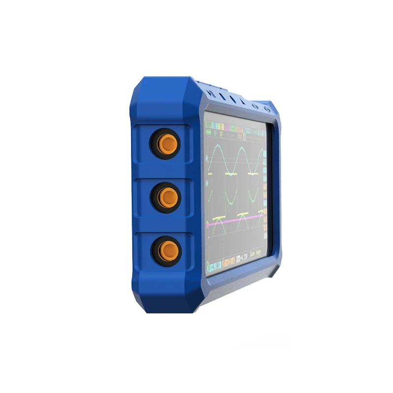 Hot Rubber Protective Case For Ds213 Dso213 Ds203 Dso230 Oscilloscope