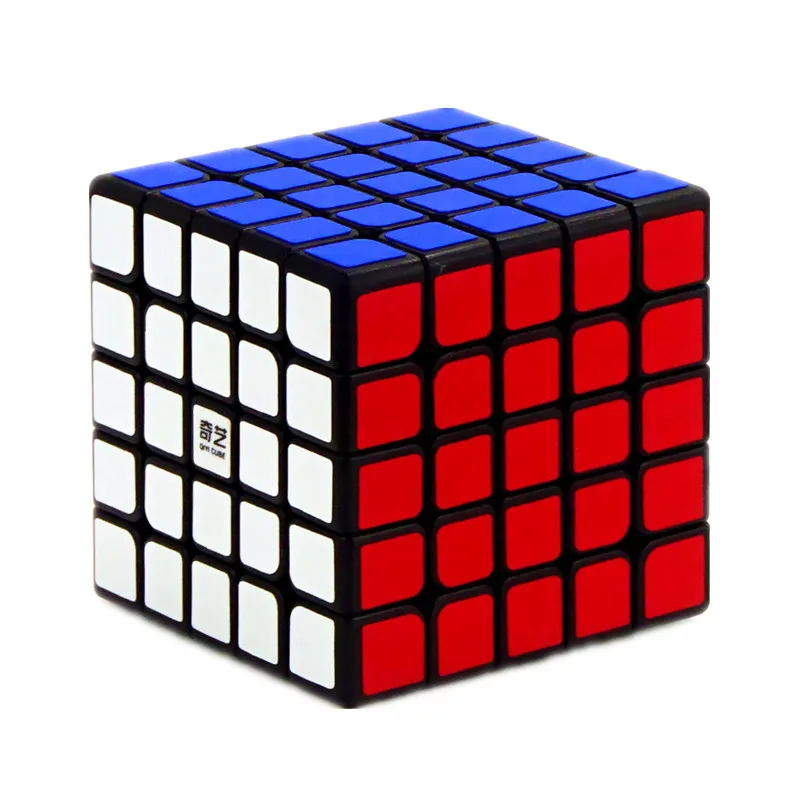 Qiyi Qizheng S 5x5x5 волшебный куб 5х5 без наклеек игрушки для детей