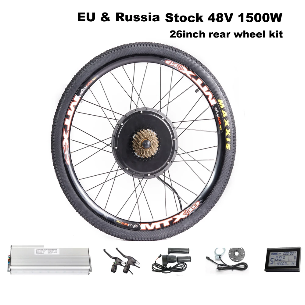 electric bike kit for mountain bike