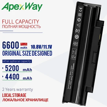 

11.1v Battery N4010 For DELL Inspiron N7110 N3010 N3110 j1knd N5110 13R 14R 15R 17R N4110 N5010 N5030 N7010 M411R M501 M5010