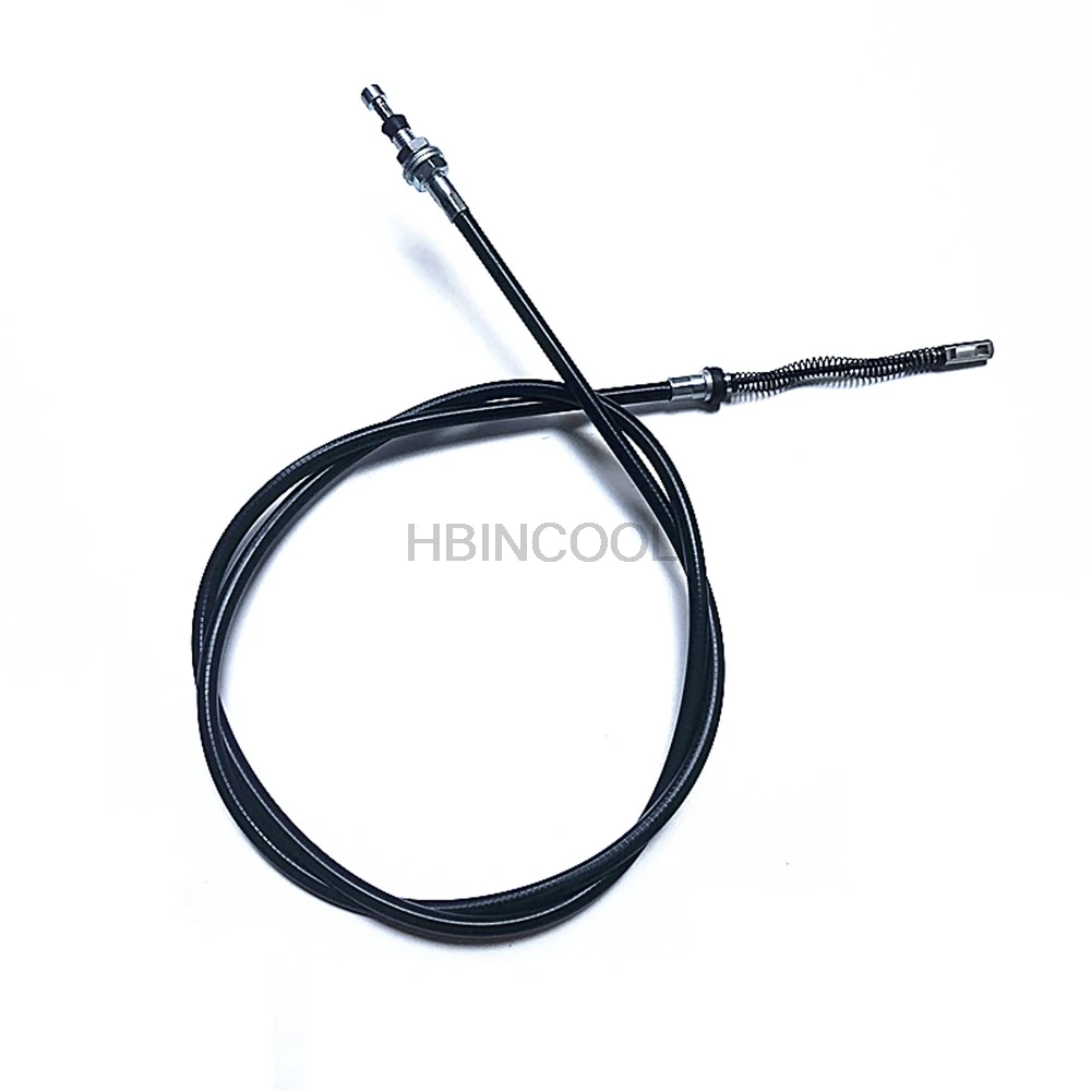 Câble De Frein à Main Pour DAF 45 - Longueur 1565 Mm, Course 170 Mm, Qualité OEM Européenne