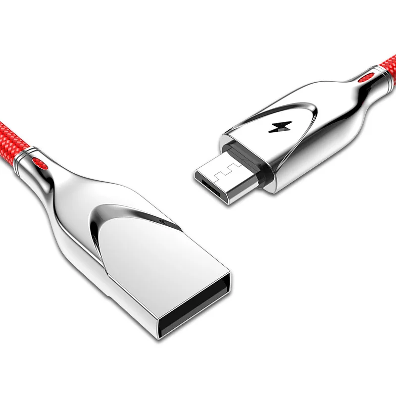 1 м 2 м USB кабель для Samsung Note 8 S9 s8 One plus 5t 6 Micro USB кабель освещения для usb type C кабель для iPhone xr Nokia 7 8 9