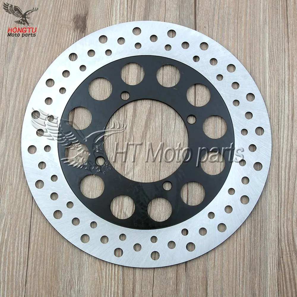 Для Suzuki Bandit GSF250 74A GSF400 75A GSX250 GSX400 GS500 GSX600 GSX750 GSF 250 400 600 750 мотоциклетные задние дисковые тормоза ротор