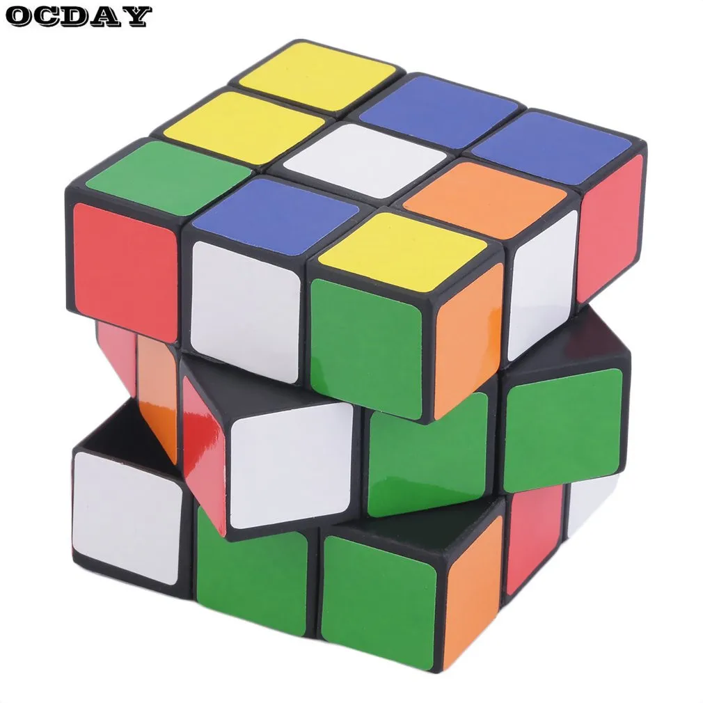 3x3x3 магический куб, детские игрушки, профессиональные соревнования, скорость, Cubo, наклейка, головоломка, магический Радужный куб, крутые игрушки, подарки для детей
