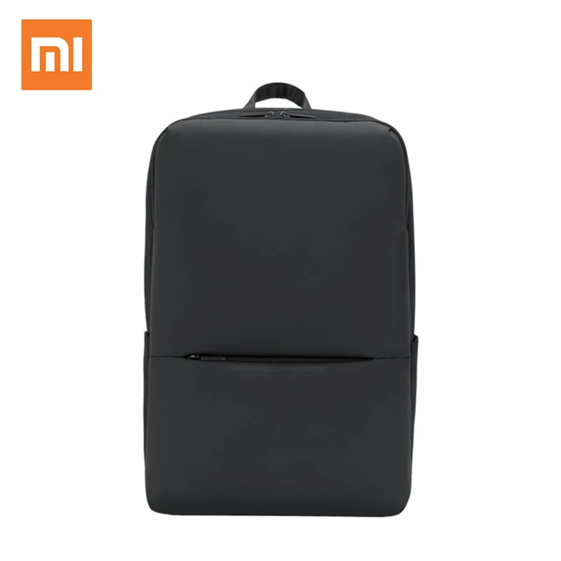 Оригинальный Xiaomi Mijia Простой повседневный рюкзак 2 полиэстер комфортный материал