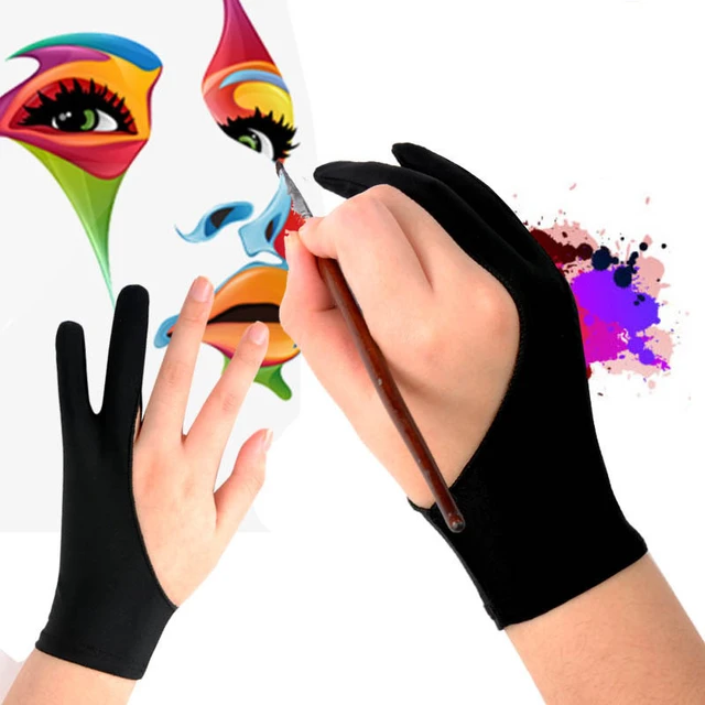 Artist Glove For Painting