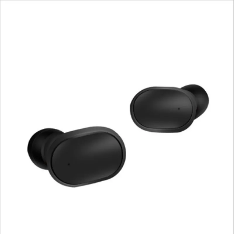 

A6S Bluetooth Headset Handsfree Earphone Stereo Wireless Noise Reduction with Microphone for iPhone Xiaomi Redmi Airdots